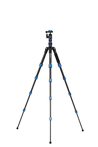Benro Slim Travel Kit - Carbon Fiber (FSL09CN00) - Image 2