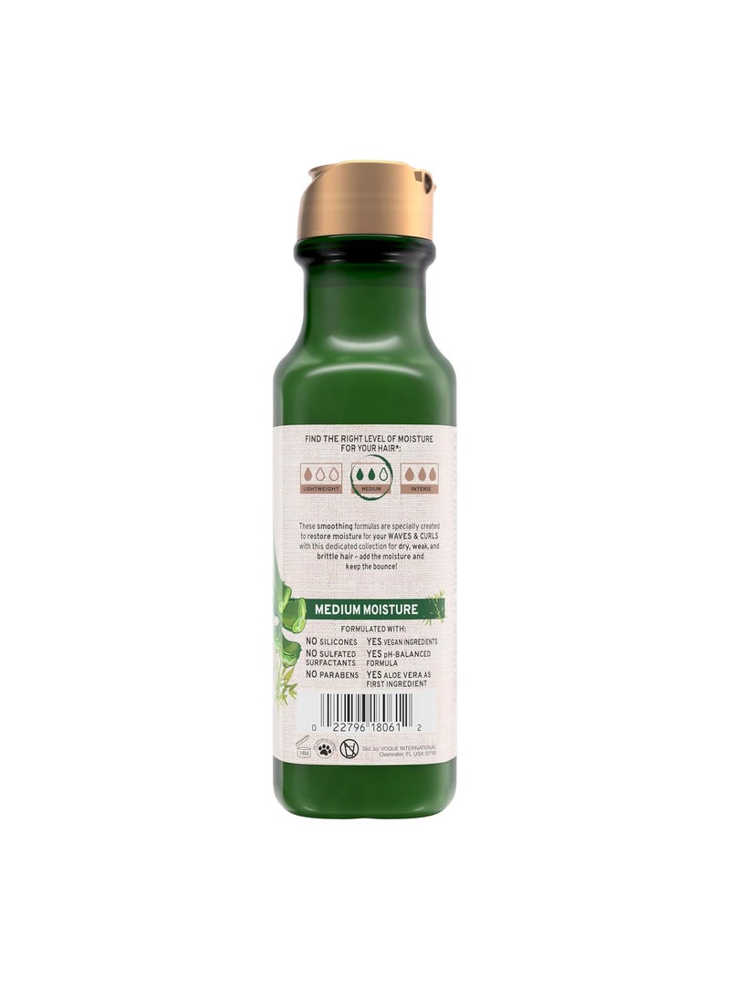 MAUI MOISTURE Maui Moisture Thicken Restore Bamboo Fiber Shampoo 13 Ounce  - Image 5