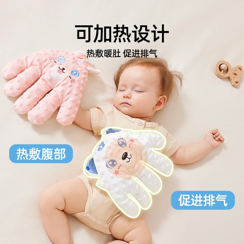 Jingqi Baby Sleep Soothing Palm Patting Device, A Magic Tool For Coaxing Babies To Sleep Independently, Cuddling And Patting The Butt For Sleep - Image 4