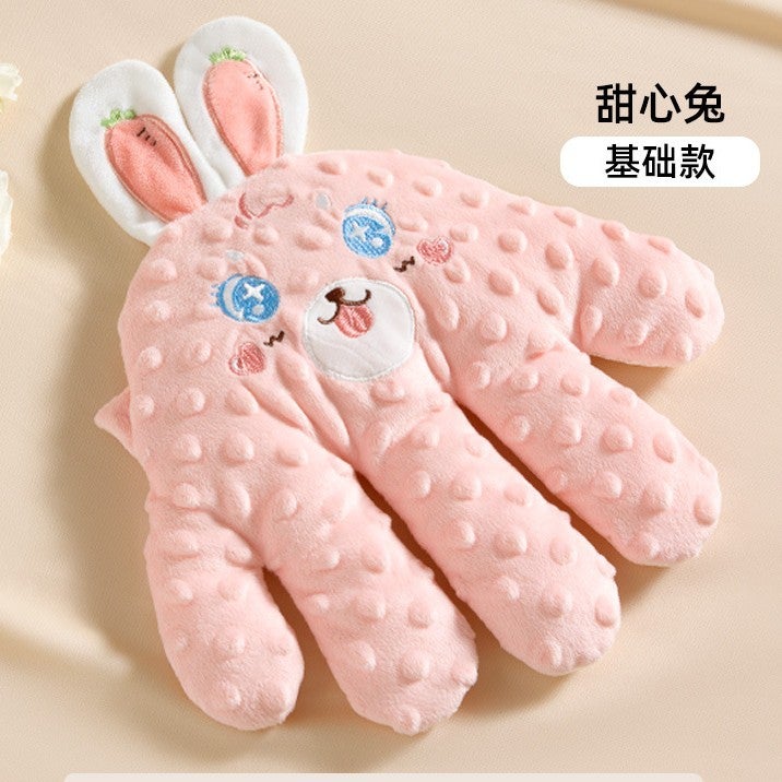Jingqi Baby Sleep Soothing Palm Patting Device, A Magic Tool For Coaxing Babies To Sleep Independently, Cuddling And Patting The Butt For Sleep - Image 1