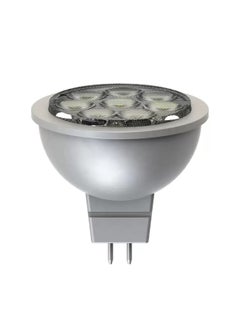 Tungsram LED MR16- 8W GU5.3 12V 35° 670lm 4000K COOL WHITE 80CRI - High Lumen, Dimmable 