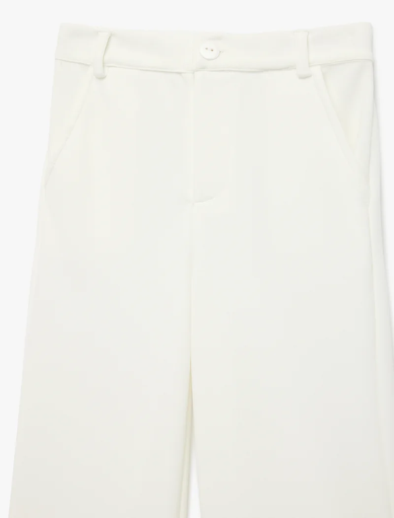 Koton  Wide Leg Trousers for Women | Best Price UAE