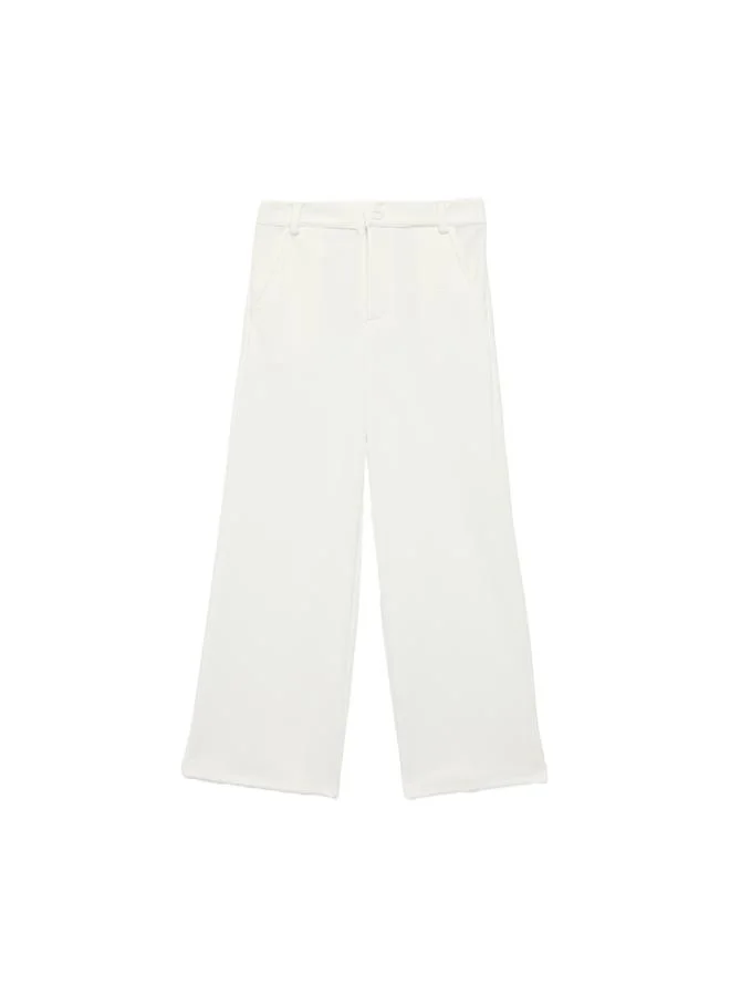 Koton Wide Leg Trousers
