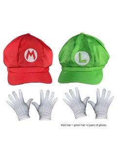 White/Red/Green