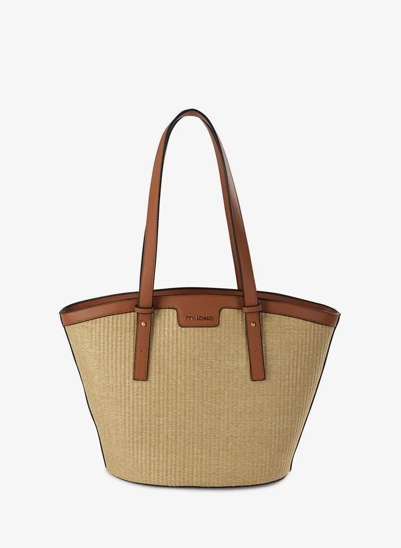 milano HANIYA-SHOPPER BAG