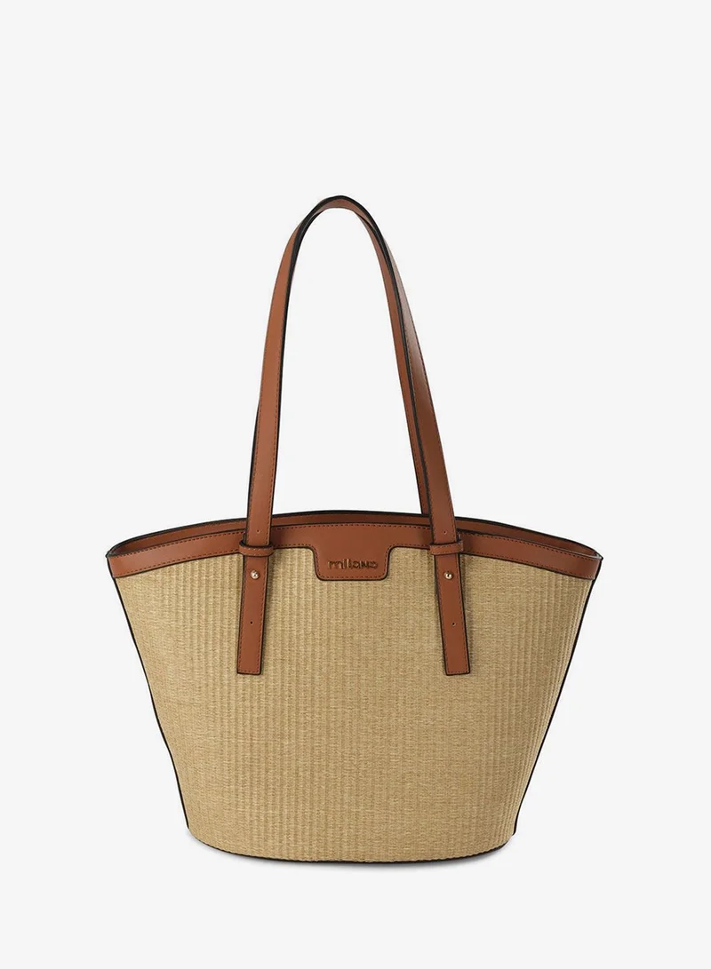 milano HANIYA-SHOPPER BAG