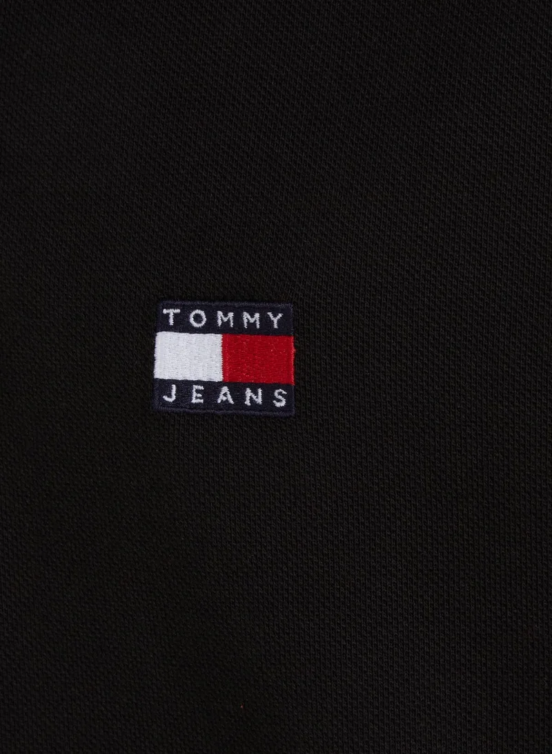 TOMMY JEANS Logo Polo