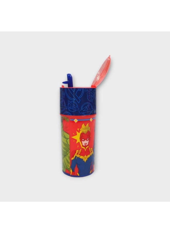 STOR Stor Avengers Sipper Bottle - 350 ml 