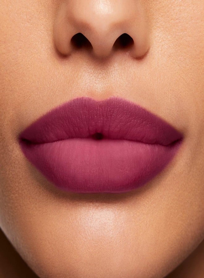 BUXOM Full-On Plumping Lip Matte, Party Hopping - Image 5