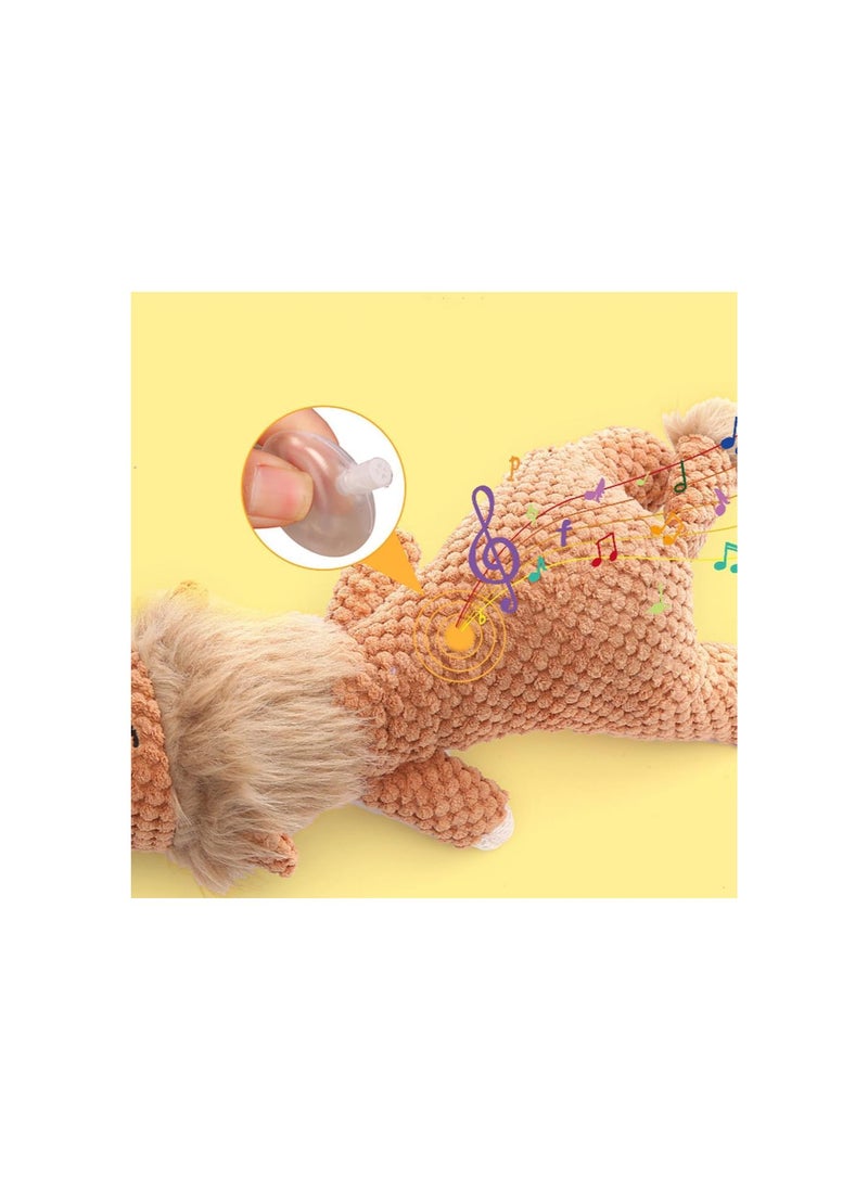 Generic - OUKA Chewhard Dog Toy, Invincible Robust Animal, Designed for Heavy Chewers, Invincipaw Animals for Heavy Chewers, Indestructible Dog Toys for Aggressive Chewers, Antarcking Dog Toy (Elephant) - Image 1