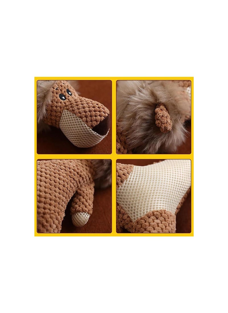 Generic - OUKA Chewhard Dog Toy, Invincible Robust Animal, Designed for Heavy Chewers, Invincipaw Animals for Heavy Chewers, Indestructible Dog Toys for Aggressive Chewers, Antarcking Dog Toy (Elephant) - Image 1
