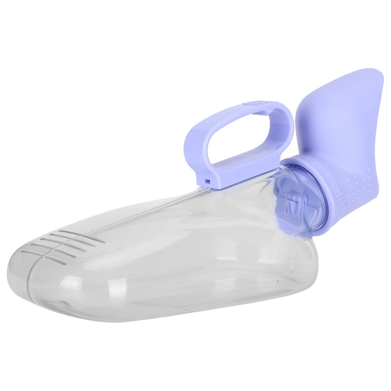 Women Portable SpillProof Urine Bottle Elderly Care Car Travel Urinal Accessory - Image 5