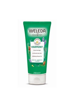 Weleda Aroma Harmony Shower Gel 
