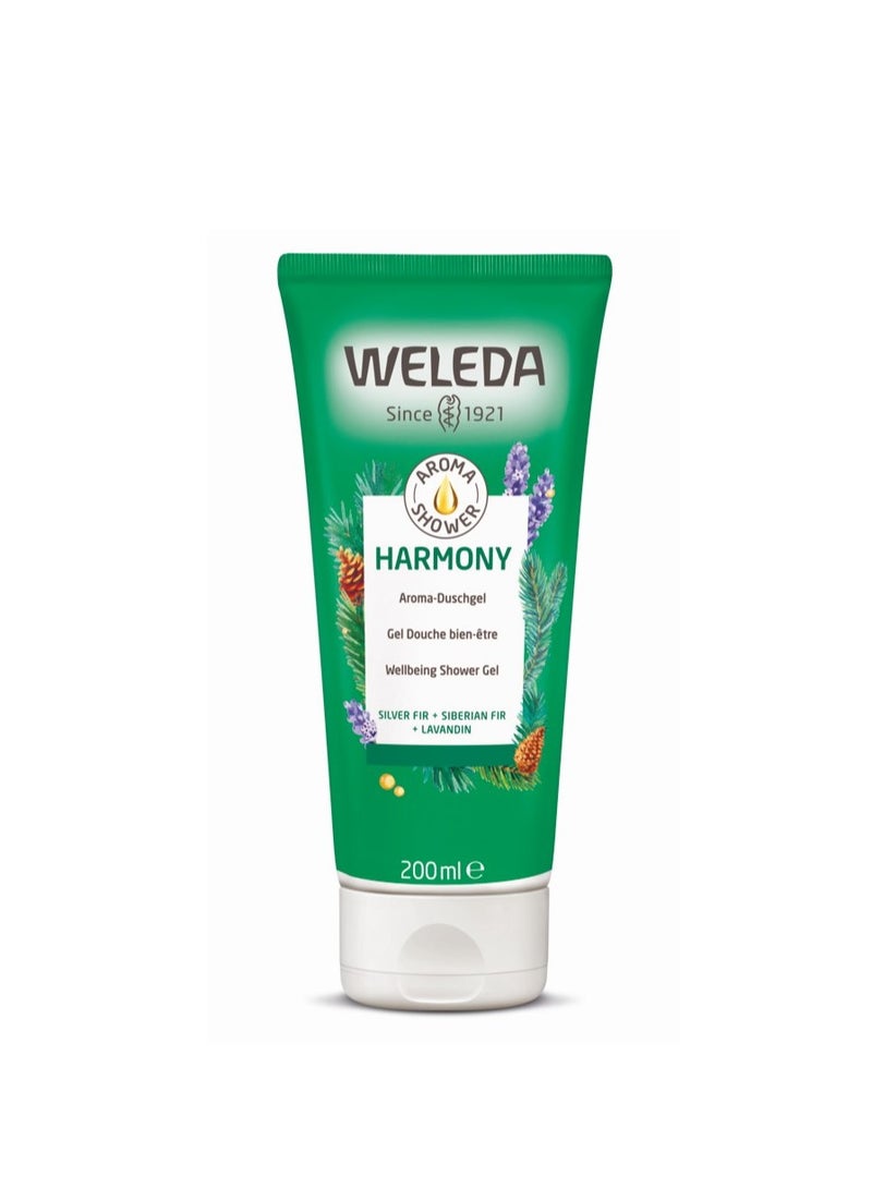Weleda Aroma Harmony Shower Gel