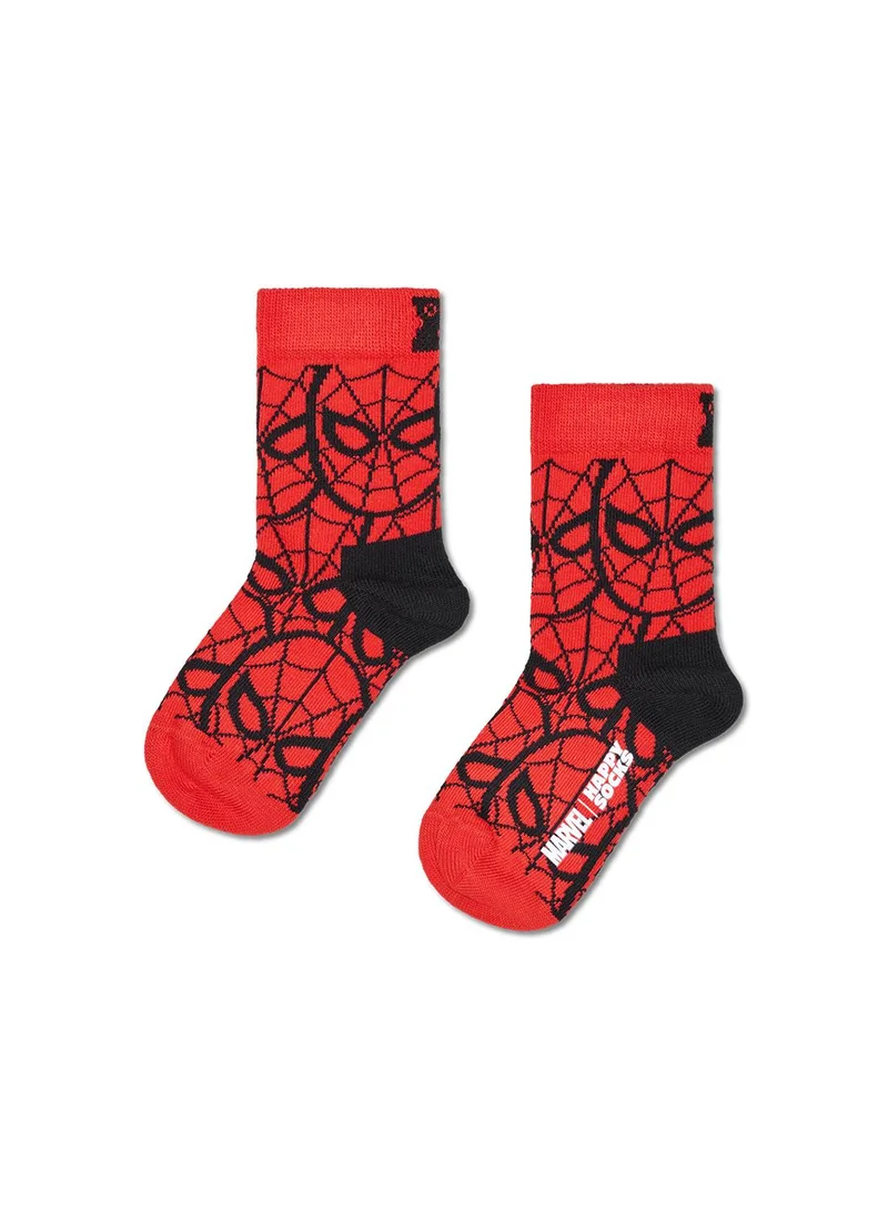 Happy Socks  MARVEL™ Kids Spider-Man 3-Pack Gift Set  | Best Price UAE