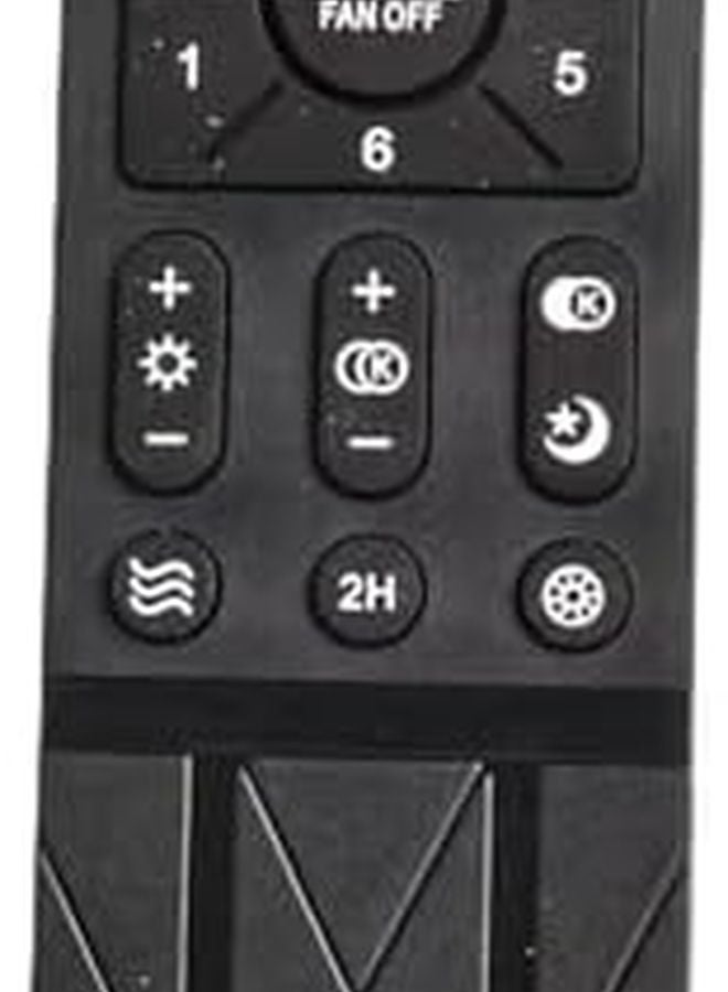 Ceiling Fan Remote Control Dimmer Kit 6 Speed Light Controller AC 110V 265V - Image 5