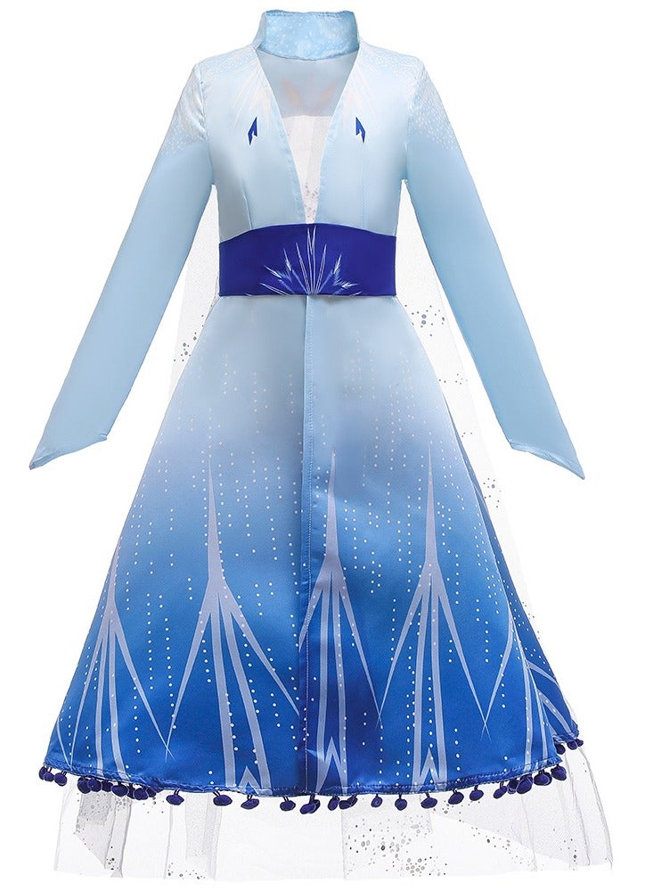 NIBEMINENT Cosplay Princess Costume - Image 1