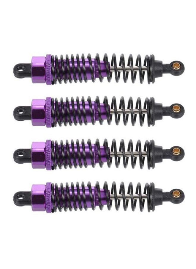NIBEMINENT 4-Piece Shock Absorber Dampers Set For RC Car  - Image 1