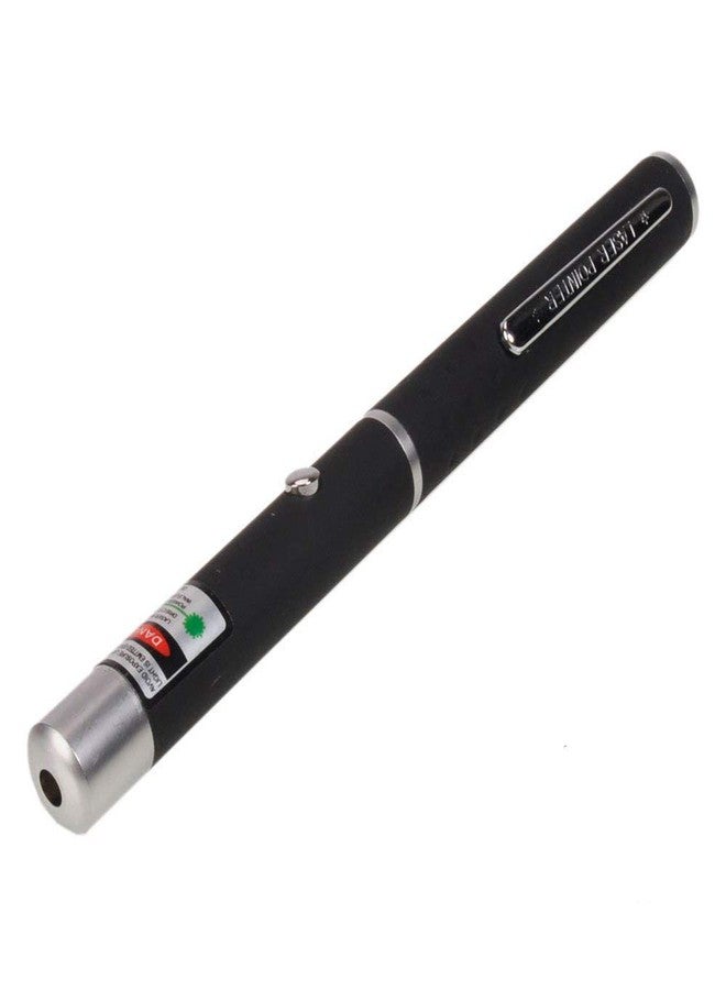 AEC 5mW Powerful Laser Pointer Pen Powerpoint Presenter Remote (Star Design Red) - Image 1