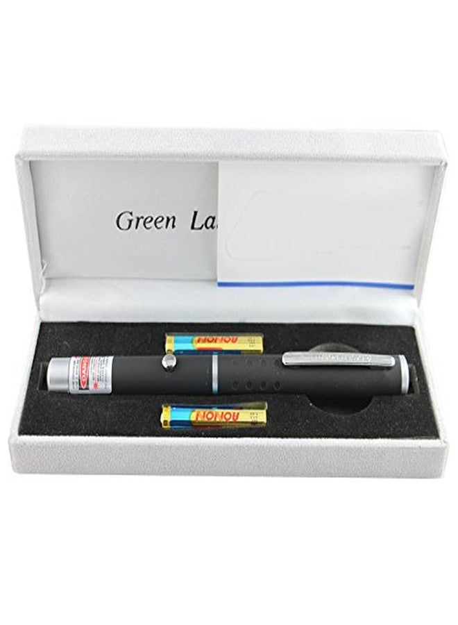 AEC 5mW Powerful Laser Pointer Pen Powerpoint Presenter Remote (Star Design Red) - Image 5