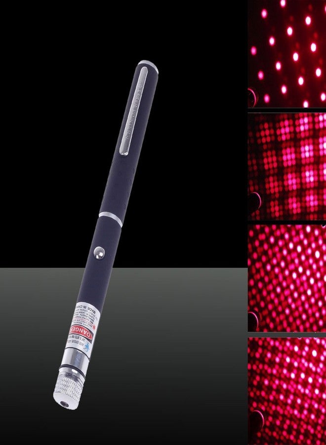 AEC 5mW Powerful Laser Pointer Pen Powerpoint Presenter Remote (Star Design Red) - Image 4