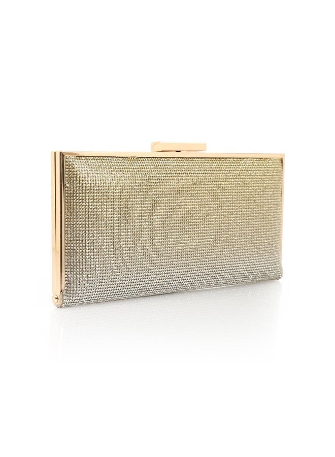 Women’s Luxury Evening Clutch – Sparkling Rhinestones – Perfect for Parties & Occasions - Image 3