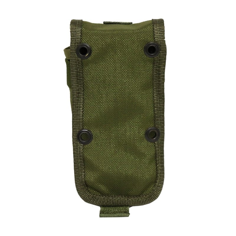 ESEE Sheath Accessory Pouch - Compatible with Models 5/6 - Made in USA (Long, Olive Drab) - Image 3