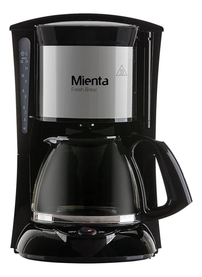 Mienta - Coffee Maker 1000W Brewing CM31216A - Image 1