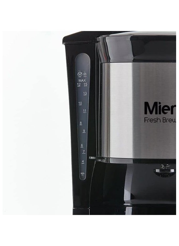 Mienta - Coffee Maker 1000W Brewing CM31216A - Image 1