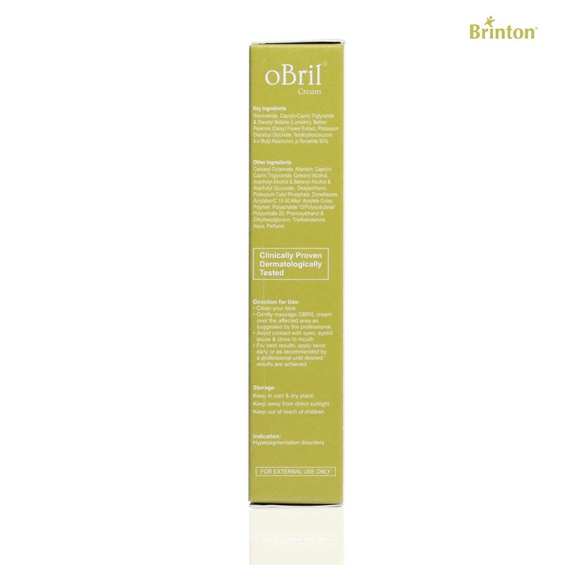 Brinton Brinton Obril Cream for Spotless Brilliance Face Acne Skin Gel 20 Gm x Pack of 2 - Image 5