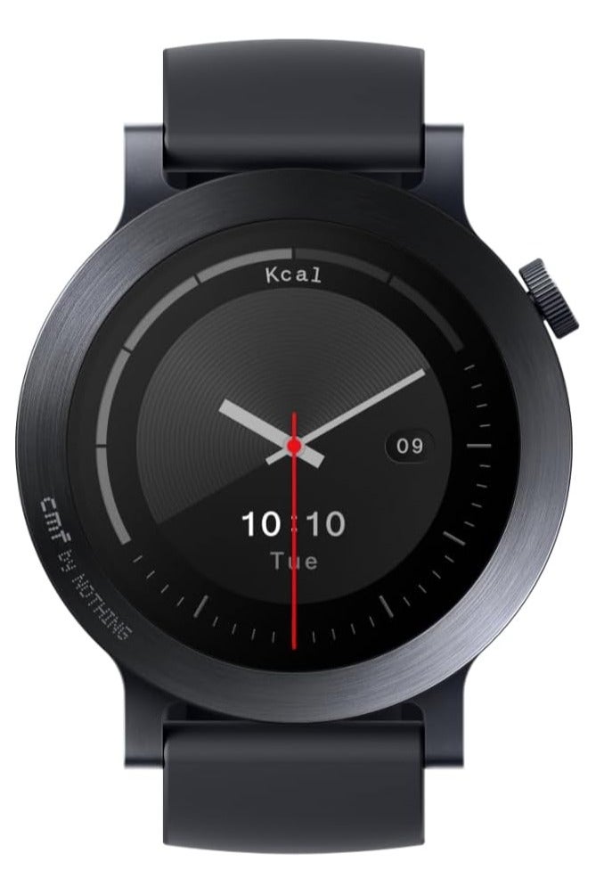 CMF Smart Watch for Men Women – Watch 3 Pro with Bluetooth Calling, Dual-Band GPS, Heart Rate, Sleep Monitor, IP68 Waterproof - Image 2