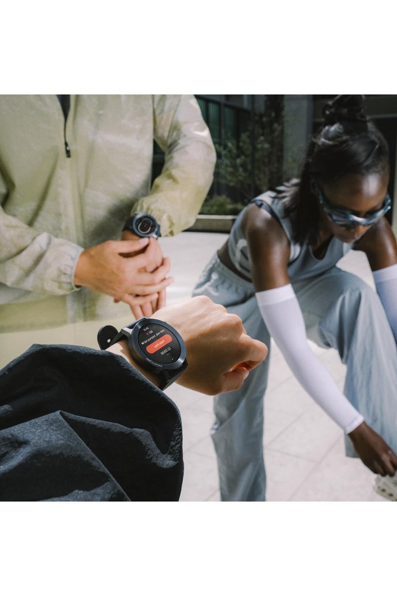 CMF Smart Watch for Men Women – Watch 3 Pro with Bluetooth Calling, Dual-Band GPS, Heart Rate, Sleep Monitor, IP68 Waterproof - Image 3