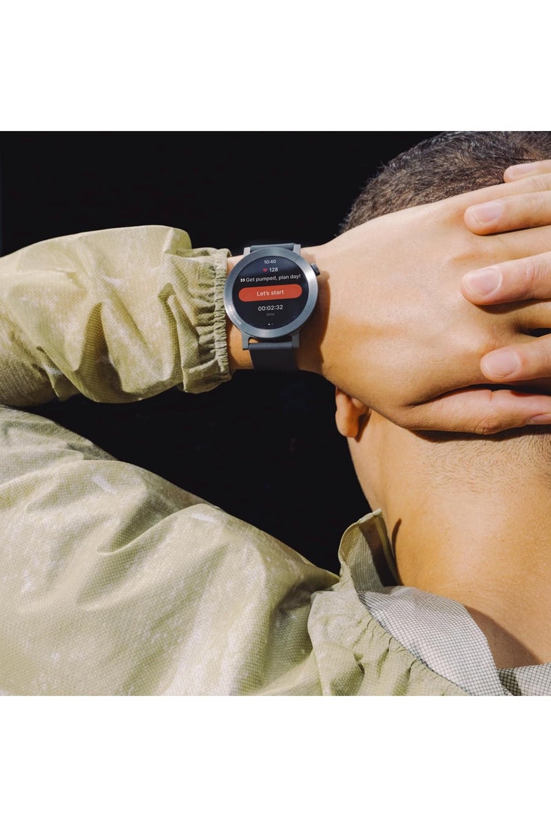 CMF Smart Watch for Men Women – Watch 3 Pro with Bluetooth Calling, Dual-Band GPS, Heart Rate, Sleep Monitor, IP68 Waterproof - Image 4