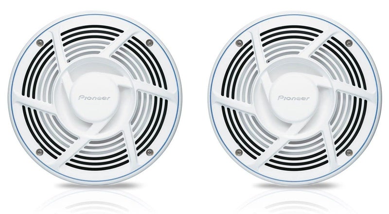Pioneer TS-MR2040 20cm 2-Way Marine Speakers (200W) - Image 1