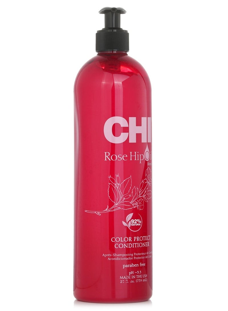 تشي بلسم حماية كولور من روز هيب اويل 340 مل - Image 1