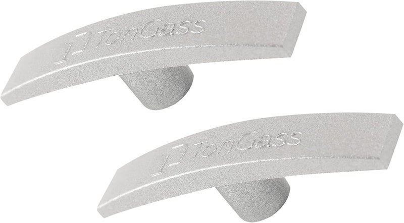 TonGass RV Waste Valve Handles (2-Pack) - Image 1