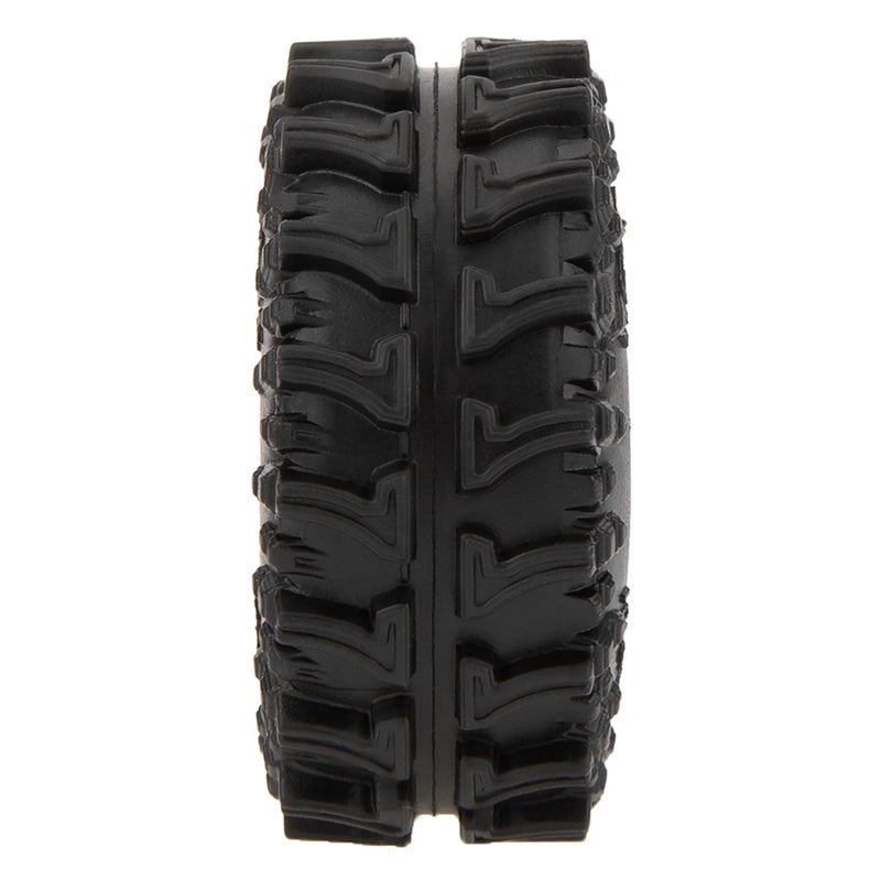 MEUS RACING 0.7 Tires - MS6 Lucky 7S Crawler Tires for Axial SCX30 Redcat Ascent-32 1/30 1/32 RC Crawler, 40mm/17mm/R0.7(#M0701) - Image 3