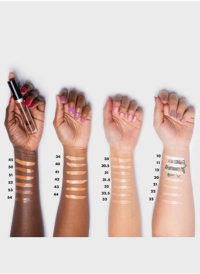 MAKE UP FOR EVER HD Concealer - Make Up For Ever Biscuit - No. 31.5  - Image 4