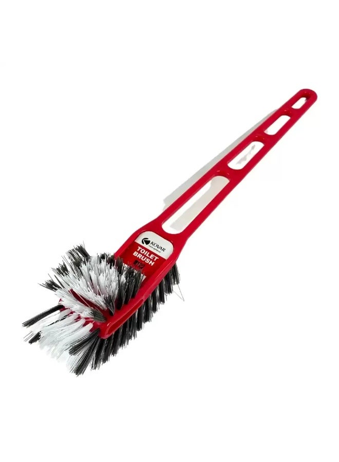 kovar فرشاة مرحاض كوفار بمقبض مريح مع تصميم مقبض طويل 1 - Image 2