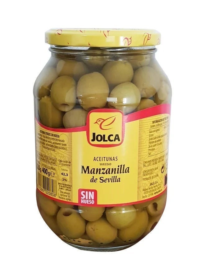 Green Olives, Spain