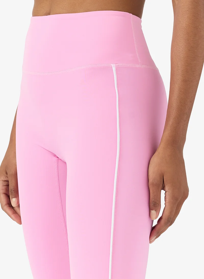 فورورد High Rise Seamless Flared Pants