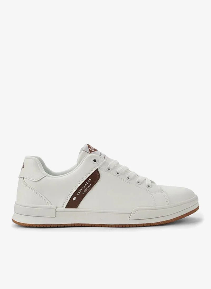 Lee Cooper Men Lace-Up Ankle Sneakers