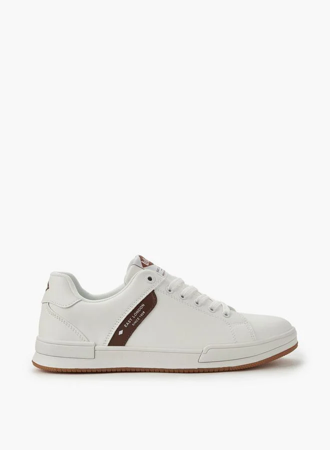 Lee Cooper Men Lace-Up Ankle Sneakers