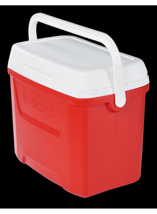 Igloo Cooler 28 QT Laguna Red
