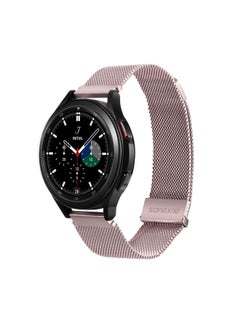 Replacement Strap DUX DUCIS Milanese Watch Band For Samsung Watch Series 22mm Pink