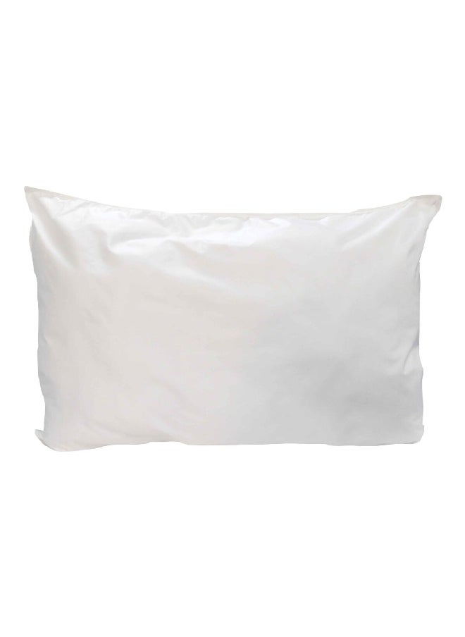NANO CORE Nanocube Anti Allergen Pillow White 50 x 75 cm 101254  - Image 2