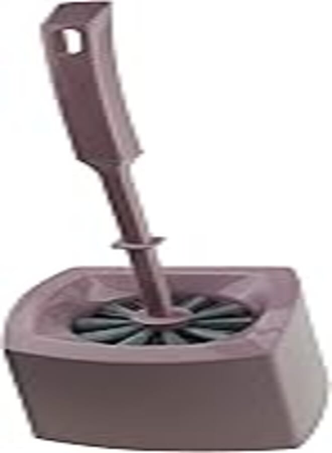 York Toilet set Style desert rose