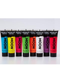 Moon Glow - Blacklight Neon UV Hair Gel - 0.67oz Intense Pink – Temporary wash out hair color - Spike and Glow! - pzsku/ZDC2C3F35407548E13393Z/45/_/1739370007/99d34e36-502d-498d-82a2-25b01fa201e7