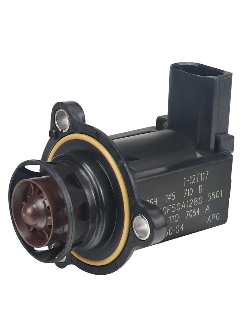 Captaintech - Turbo Diverter Valve For V-W Go-lf Je-tta P-assat Tigu-an GTI A3 A4 A5 A6 1.4T 1.8T Performance Upgrade - Image 1