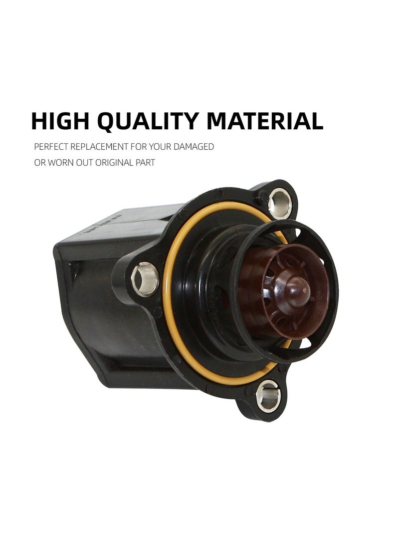 Captaintech Turbo Diverter Valve For V-W Go-lf Je-tta P-assat Tigu-an GTI A3 A4 A5 A6 1.4T 1.8T Performance Upgrade  - Image 2